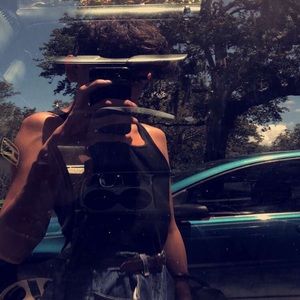 Meet your Posher, Andrew